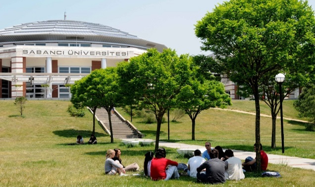 Sabancı Üniversitesi bu yıl da Türkiye’den birinci sırada yer aldı