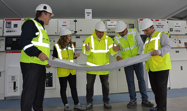 Sakarya Elektrik Dağıtım - Düzce İçin 55 Milyon TL’lik Yatırım...