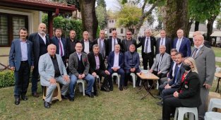 Sakarya Elektrik Dağıtım - Muhtarlar Gününü Kutladı!