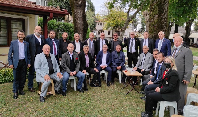 Sakarya Elektrik Dağıtım - Muhtarlar Gününü Kutladı!