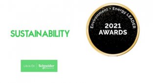 Schneider Electric - Yılın En İyi Projesi Ödülünü Aldı!