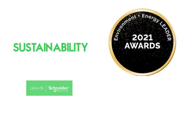 Schneider Electric - Yılın En İyi Projesi Ödülünü Aldı!