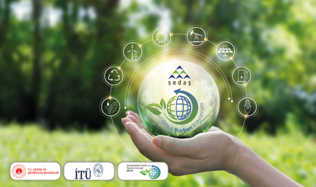 SEDAŞ “Düşük Karbon Kahramanı” ödülü kazandı