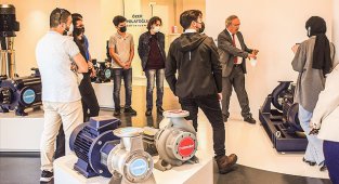 Şehirleşmede Atık Enerjinin Geri Kazanımı ve Pompanın Rolü - Kazanan belli oldu!