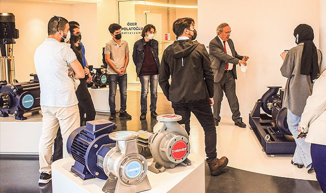 Şehirleşmede Atık Enerjinin Geri Kazanımı ve Pompanın Rolü - Kazanan belli oldu!