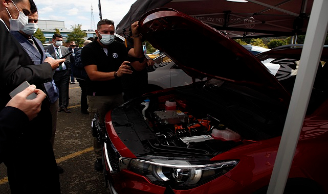 TAYSAD - &#039;Elektrikli Araçlar Günü&#039; Etkinlik Serisinin İlkini Gerçekleştirdi!