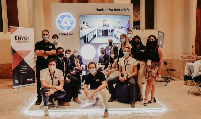 Temel konular: Kazaya dayanıklı nükleer yakıt alanında çığır açan çözümler - Küçük modüler reaktörlerin modern tasarımları...