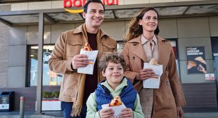 TOTAL İstasyonları’nda Bi Güzel konsepti...