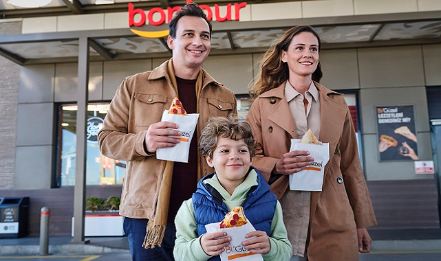 TOTAL İstasyonları’nda Bi Güzel konsepti...