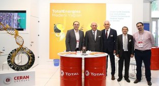 Total Turkey Pazarlama - Yeni nesil gres ürün grubu Ceran'ı İskenderun'da tanıttı!