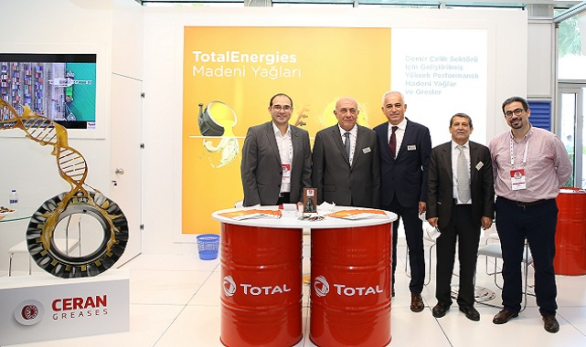 Total Turkey Pazarlama - Yeni nesil gres ürün grubu Ceran&#039;ı İskenderun&#039;da tanıttı!