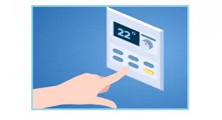 TÜKETİCİLER - Sadece 1 derece yüzde 7 tasarruf ediyor