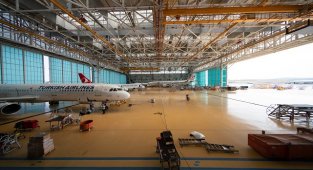 Türk Hava Yolları - Schneider Electric: İstanbul Havalimanı’nı dünyanın en YEŞİL yeşil ulaşım merkezlerinden...