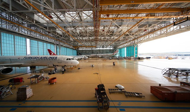 Türk Hava Yolları - Schneider Electric: İstanbul Havalimanı’nı dünyanın en YEŞİL yeşil ulaşım merkezlerinden...