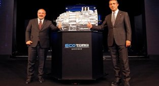 Türkiye'nin İlk ve Tek Yerli Şanzımanı - Ford Otosan Üretti!