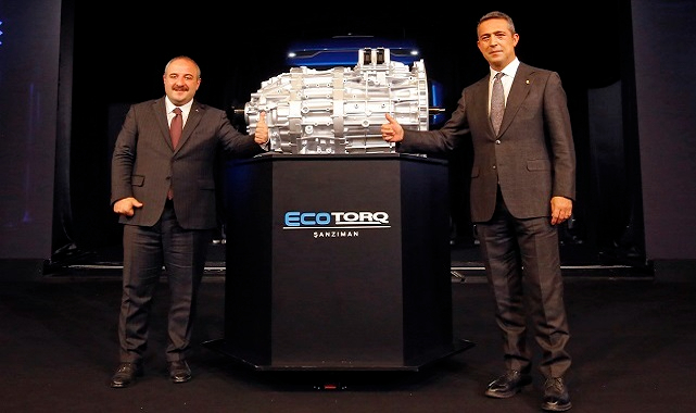 Türkiye&#039;nin İlk ve Tek Yerli Şanzımanı - Ford Otosan Üretti!