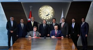 ENERJİ depolama çözümleri geliştirmek için TOGG ve Farasis Energy ortaklığı!