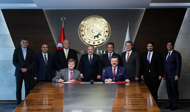 ENERJİ depolama çözümleri geliştirmek için TOGG ve Farasis Energy ortaklığı!