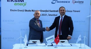 Ukrayna'da RÜZGAR enerjisi yatırımı için Nordex ile anlaştı!