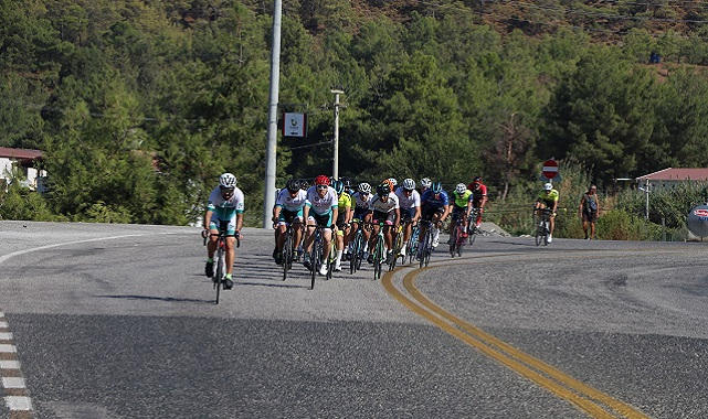 Vaillant - Gran Fondo ile Amatör Bisikletçileri...