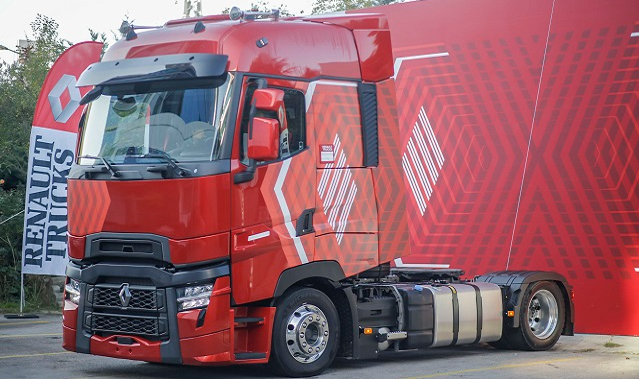 YAKIT verimliliğiyle büyük beğeni topladı - TÜRKİYE’de!