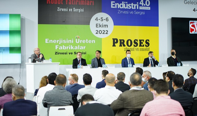 Enerjisini Üreten Fabrikalar Zirvesi...