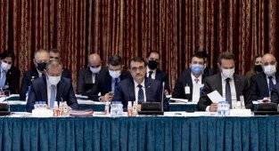 '367 yerleşim yerine daha doğal gaz arzı sağlanacak'