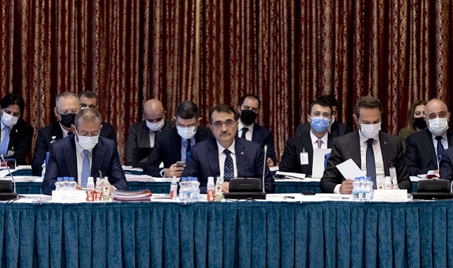 &#039;367 yerleşim yerine daha doğal gaz arzı sağlanacak&#039;