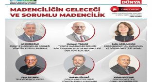 4 Aralık Dünya Madenciler Günü - Özel etkinlik...