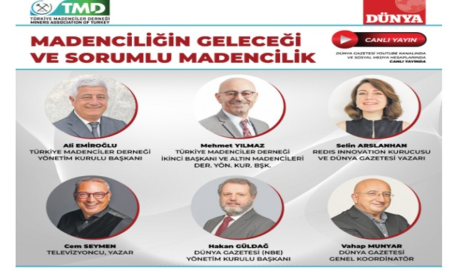 4 Aralık Dünya Madenciler Günü - Özel etkinlik...