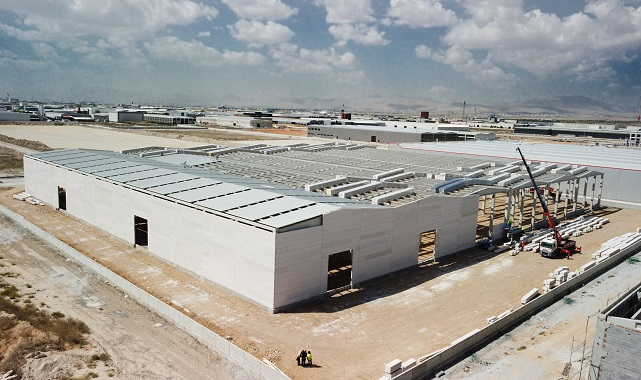 AB Yeşil Mutabakatına uyum için “Sanayide Dönüşüm”...