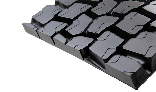 Ağır ticari araçlara özel garantili lastik kaplama hizmeti!