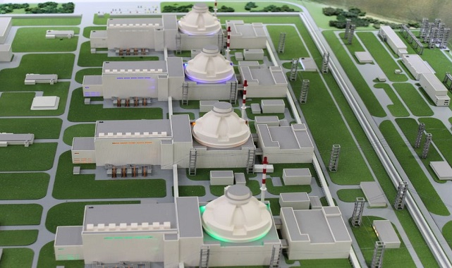 Akkuyu Nükleer açıklama yaptı!