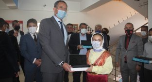 Akkuyu Nükleer - Eğitim Kurumlarına...