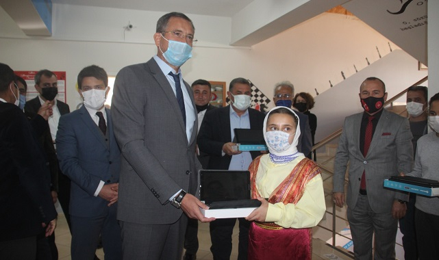 Akkuyu Nükleer - Eğitim Kurumlarına...