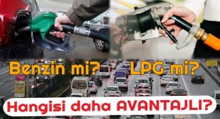 Benzin mi? - LPG mi?