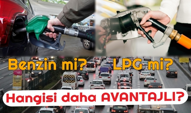 Benzin mi? - LPG mi?