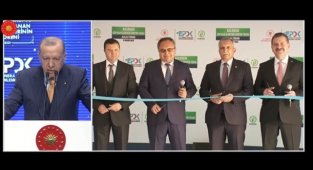 Biotrend Enerji Balıkesir Tesisi'nin resmi açılışını yaptı!