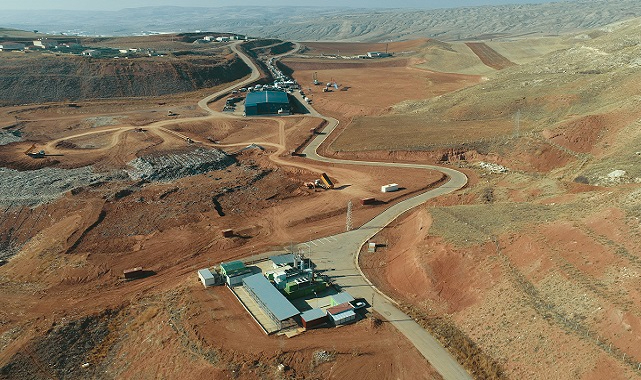 Biotrend Enerji - Sivas&#039;taki Yeni Topraksız Cam Sera Yatırımının İlk Temeli Atıldı!