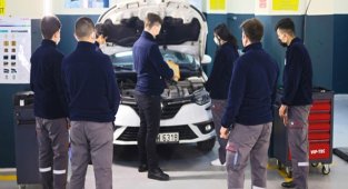 Bosch Car Service - Burs verecek!