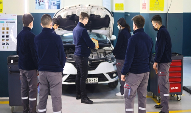 Bosch Car Service - Burs verecek!