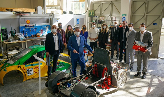 Bosch - Dönem içi staj ve proje imkanları için anlaştı!