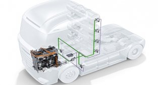 Bosch - Hidrojen portföyünü genişletiyor!