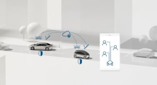 Bu cihaz - Aracın hasar görüp görmediği veya içinde sigara içilip içilmediğini tespit ediyor!