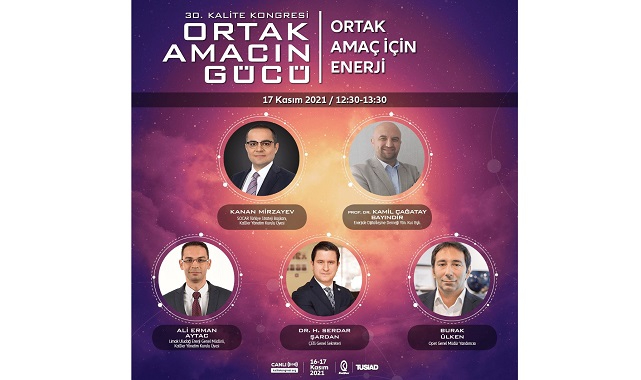 Çarşamba Günü: Ortak Amaç için Enerji - KalDer...