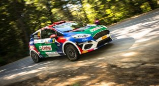 Castrol Ford Team Türkiye...