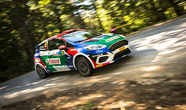 Castrol Ford Team Türkiye...