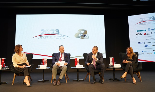 Çevre dostu şehirler paneli - Biotrend Enerji...