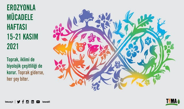 ÇEVRE - Erozyonla Mücadele Haftası...