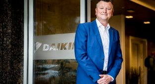 Daikin - Avrupa Stratejik Yönetim Planı "Fusion 25"i açıkladı!